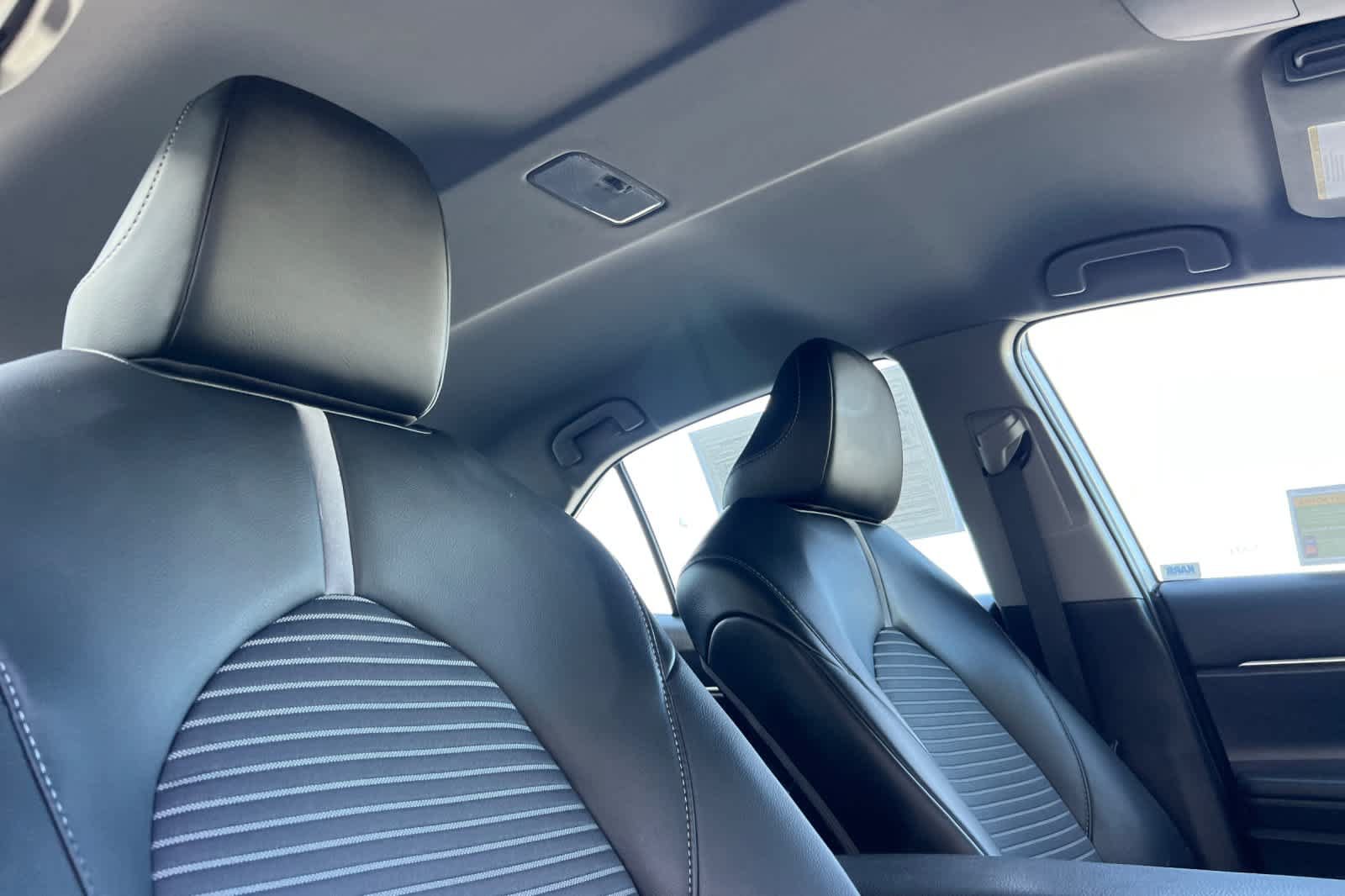 Certified 2024 Toyota Camry SE w/ Convenience Package FWD image 16