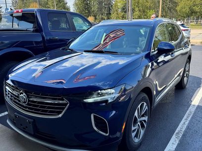 Used 2022 Buick Envision Essence w/ Technology Package I