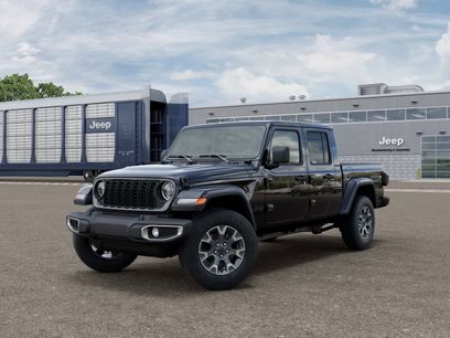 New 2026 Jeep Gladiator Sport