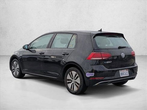 Used 2019 Volkswagen e-Golf SE w/ Driver Assistance Package image 7
