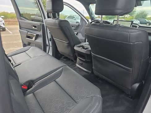 Used 2025 Toyota Tundra Limited image 11