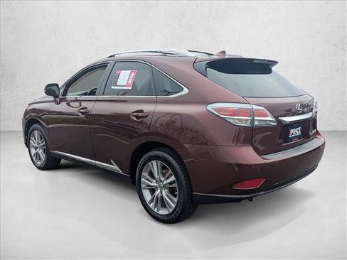 Used 2015 Lexus RX 350 FWD image 8