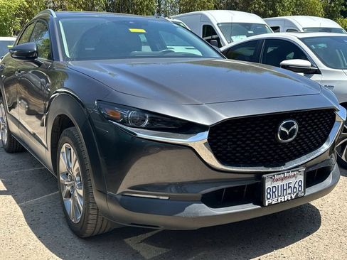 Used 2020 MAZDA CX-30 FWD w/ Premium Package image 2