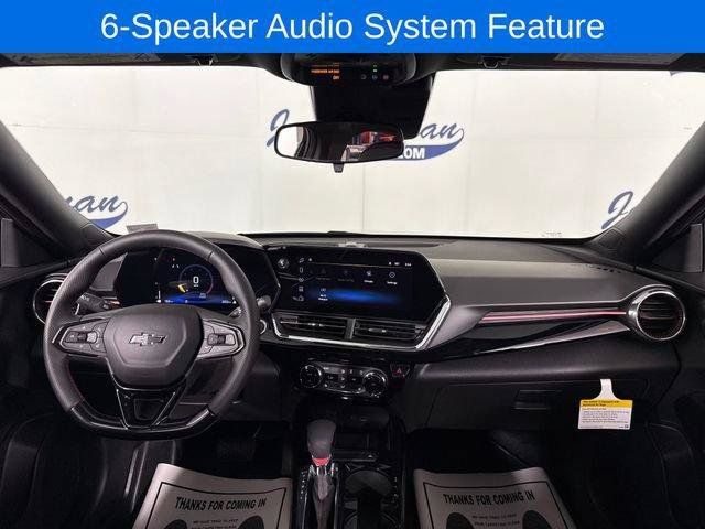 New 2026 Chevrolet Trax RS w/ Driver Confidence Package FWD image 10