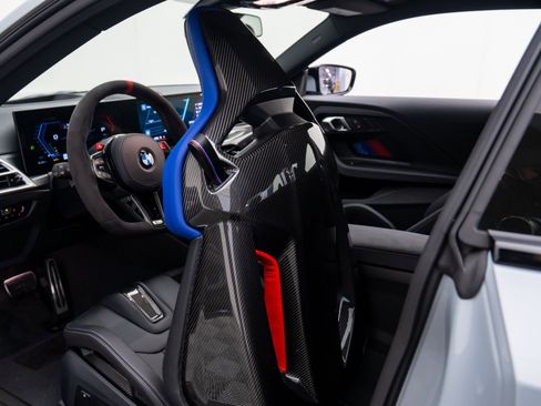 New 2026 BMW M2 w/ Carbon Package RWD image 22