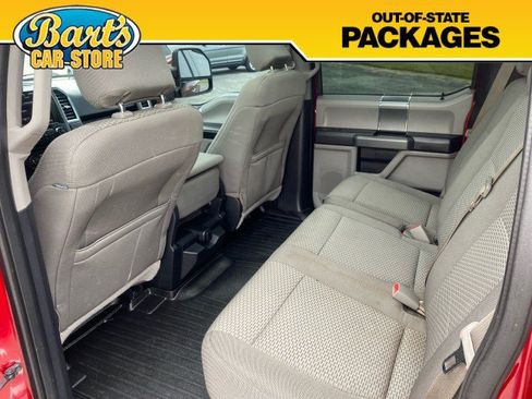 Used 2015 Ford F150 XLT w/ Equipment Group 302A Luxury AWD/4WD image 21