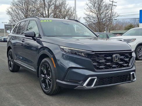 Used 2026 Honda CR-V Sport Touring image 3