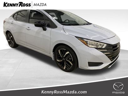 Used 2023 Nissan Versa SR w/ Trunk Package