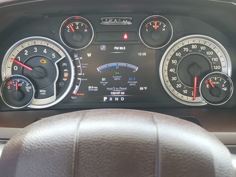 Used 2016 RAM 1500 Laramie w/ Convenience Group AWD/4WD image 22
