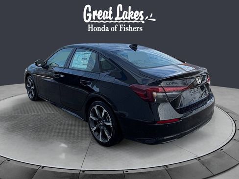 New 2026 Honda Civic Sport Touring image 3