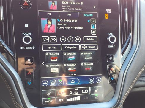 Certified 2025 Subaru Outback Wilderness image 7