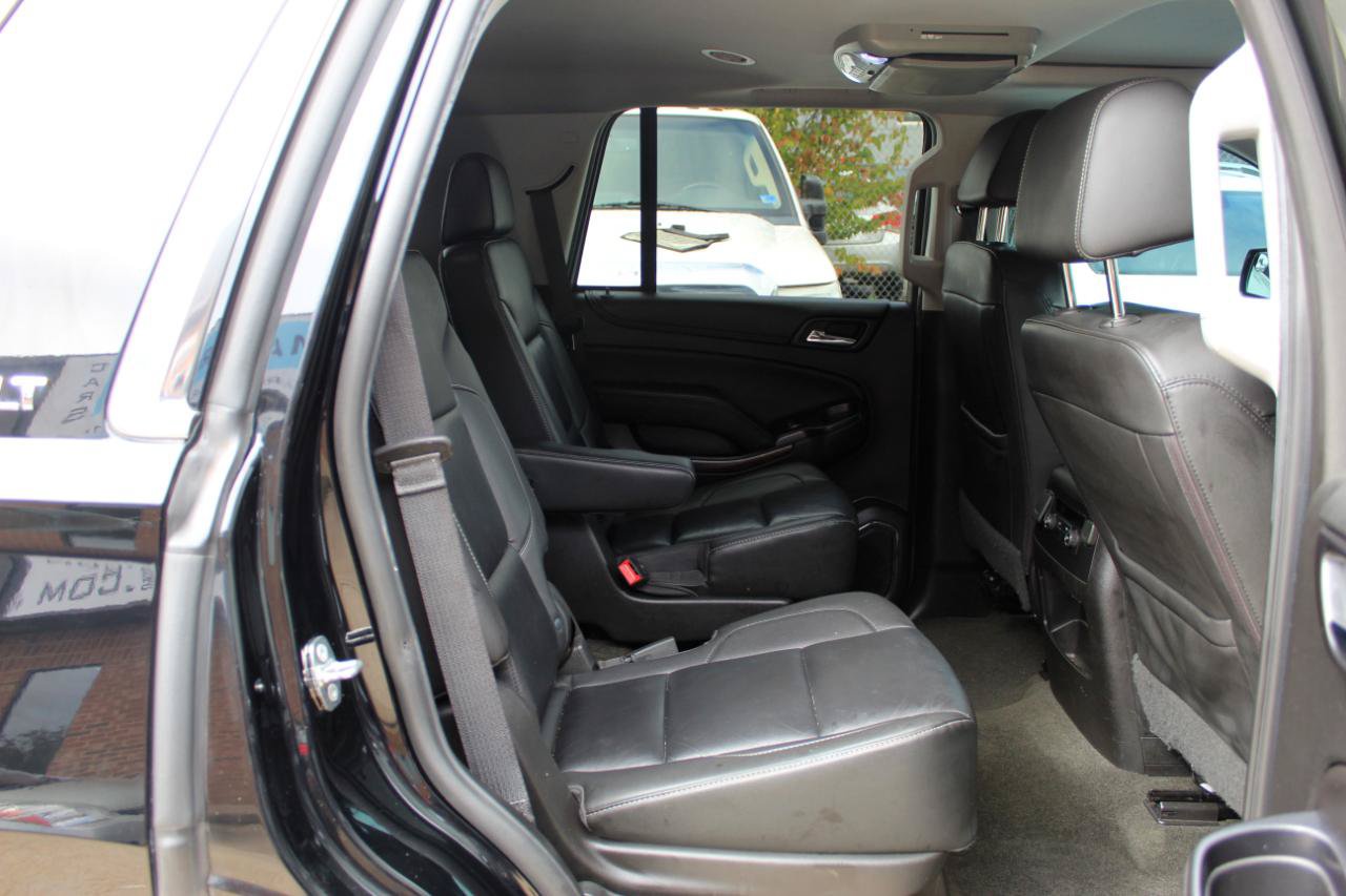 Used 2018 Chevrolet Tahoe LT w/ LT Midnight Edition AWD/4WD image 19