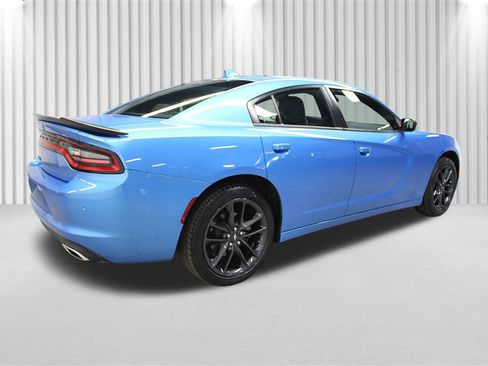 Certified 2023 Dodge Charger SXT w/ Blacktop Special Edition AWD/4WD image 3