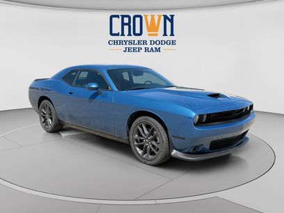 Used 2023 Dodge Challenger GT w/ Blacktop Package