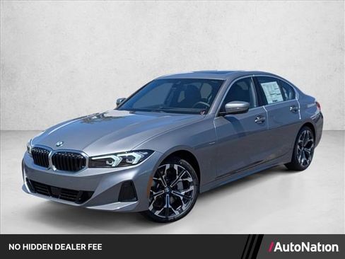 New 2026 BMW 330i xDrive Sedan w/ Premium Package AWD/4WD image 1