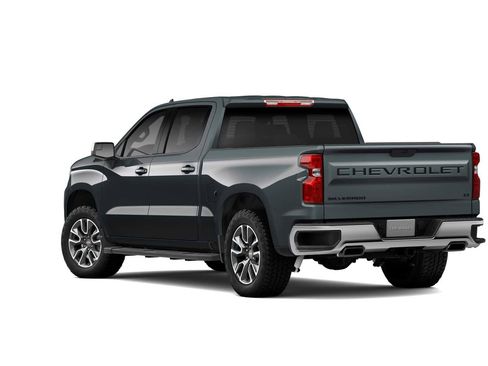 New 2026 Chevrolet Silverado 1500 LT w/ Z71 Off-Road Package image 20