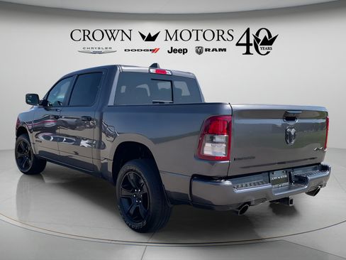 Used 2024 RAM 1500 Big Horn AWD/4WD image 7