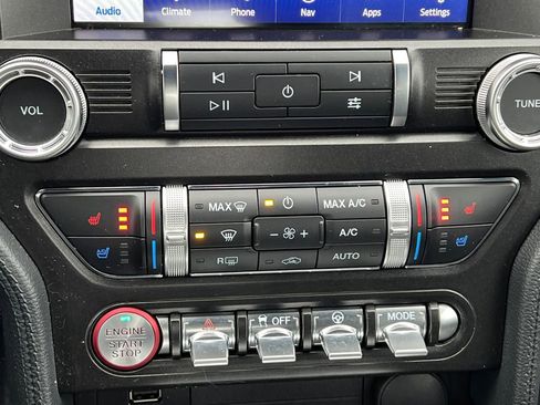 Used 2021 Ford Mustang Premium w/ Equipment Group 201A image 21