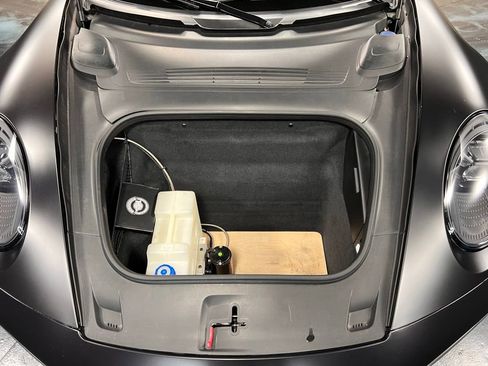 Used 2021 Porsche 911 Turbo S image 7