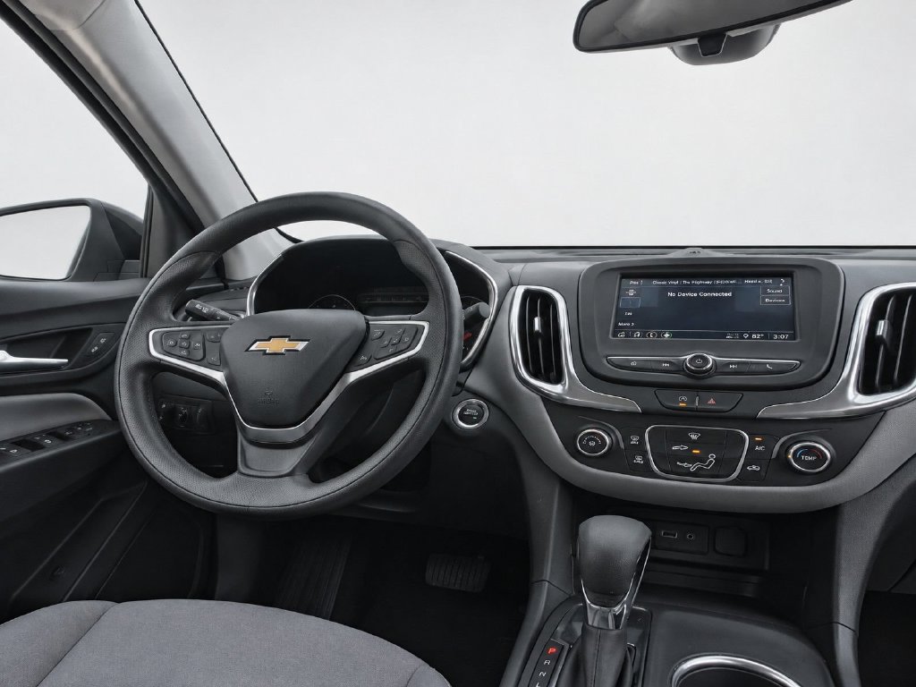 Used 2024 Chevrolet Equinox LS w/ LS Convenience Package FWD image 21