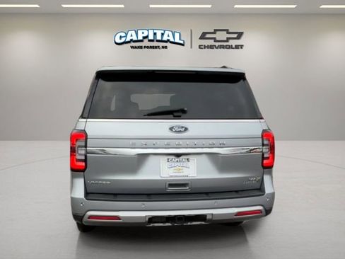 Used 2024 Ford Expedition Max Limited image 4