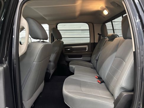 Used 2017 RAM 2500 SLT image 23