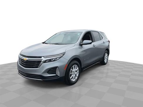 Certified 2023 Chevrolet Equinox LT FWD image 4
