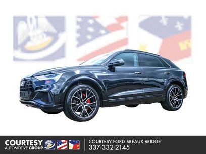 Used 2021 Audi Q8 Prestige
