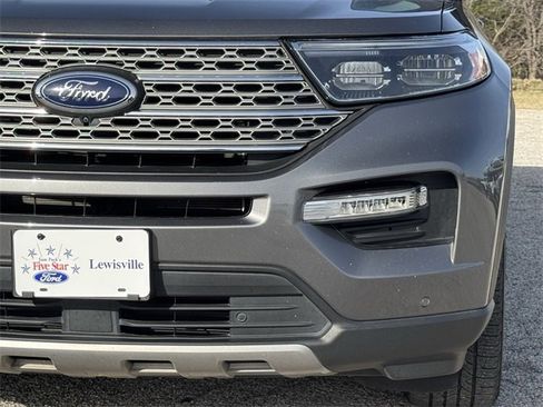 Used 2021 Ford Explorer Limited w/ Equipment Group 301A image 9