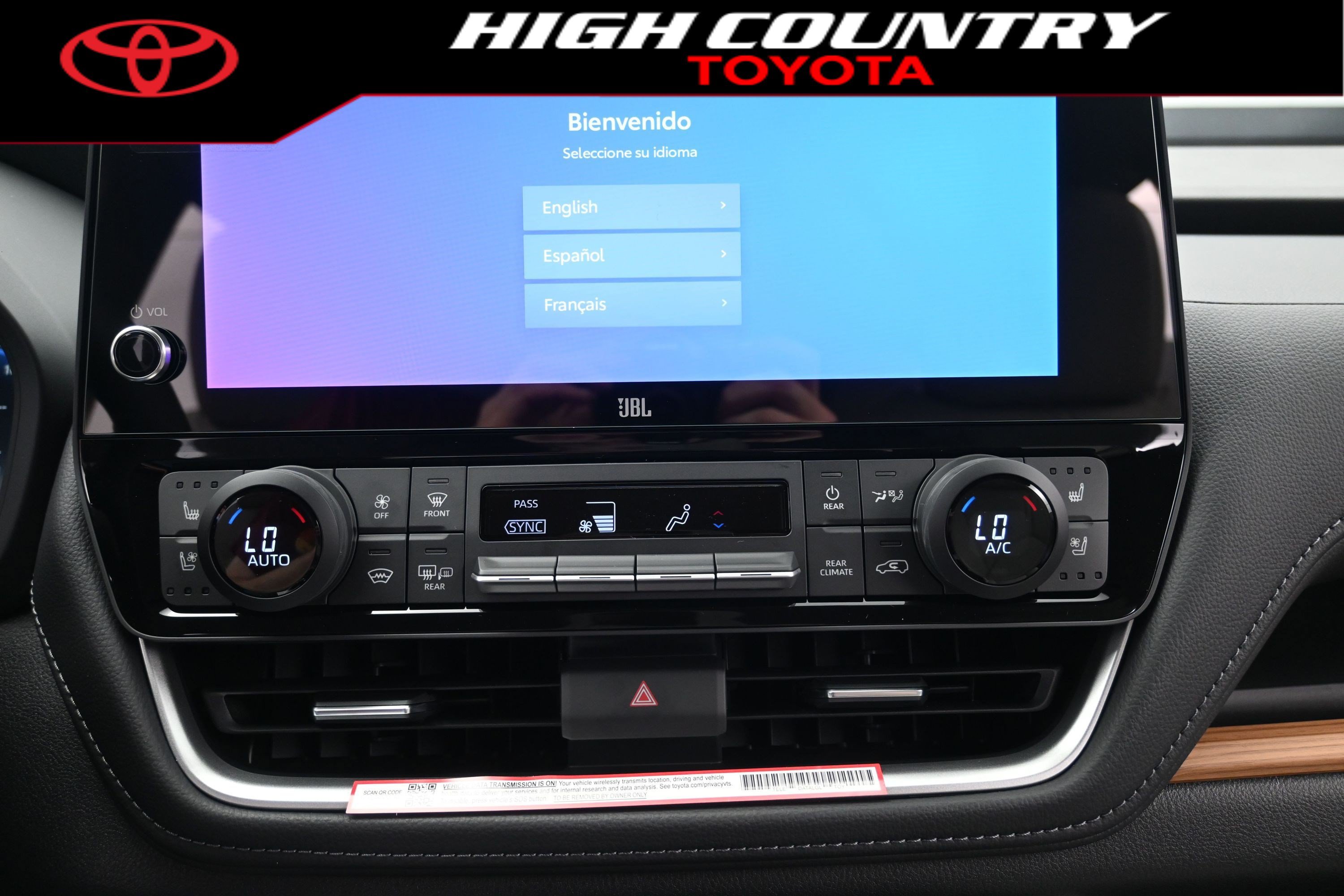 New 2026 Toyota Grand Highlander AWD Hybrid image 16