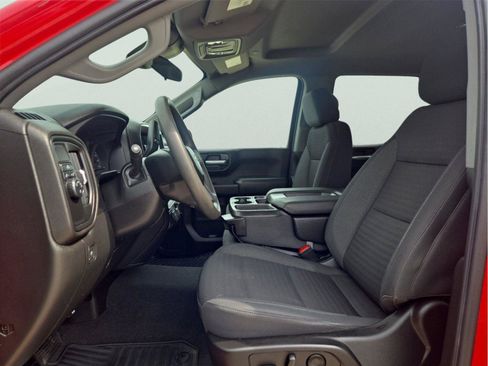 Used 2022 Chevrolet Silverado 1500 Custom RWD image 12