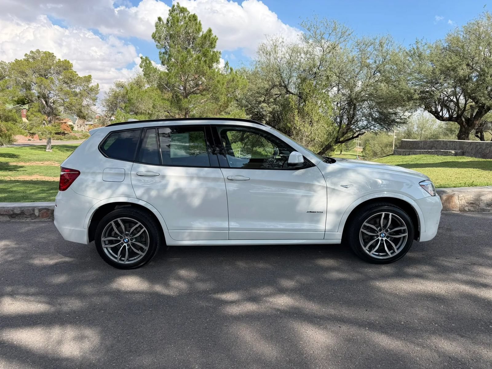Used 2016 BMW X3 xDrive35i AWD/4WD image 6