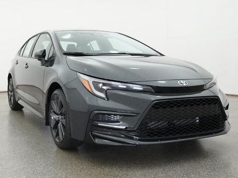 New 2026 Toyota Corolla SE FWD image 30