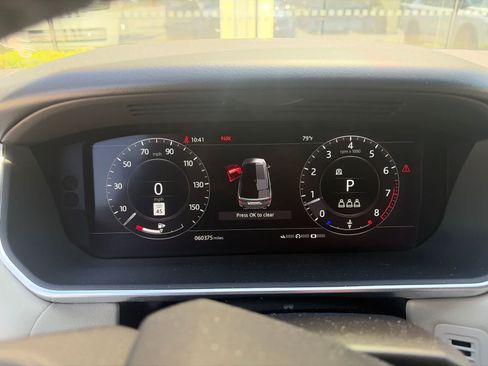 Used 2020 Land Rover Range Rover Sport HSE AWD/4WD image 8