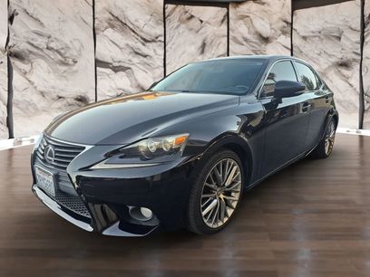 Used 2014 Lexus IS 250