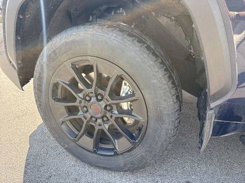 Used 2024 Toyota Tundra Limited w/ TRD Off-Road Package image 7