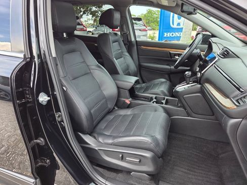 Certified 2022 Honda CR-V EX-L image 19