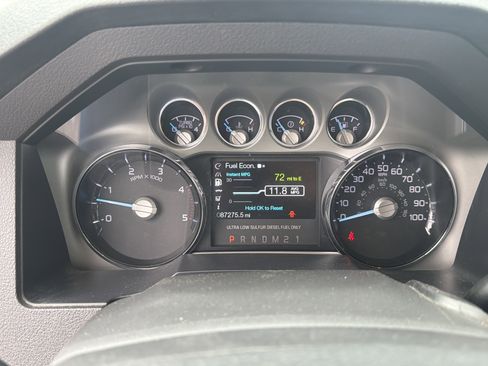 Used 2016 Ford F450 Lariat w/ Lariat Ultimate Package AWD/4WD image 20