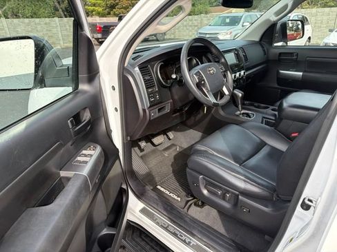 Used 2019 Toyota Sequoia TRD Sport w/ TRD Sport Premium Package AWD/4WD image 13