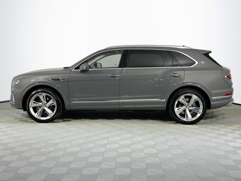 Used 2025 Bentley Bentayga Extended Wheelbase image 8