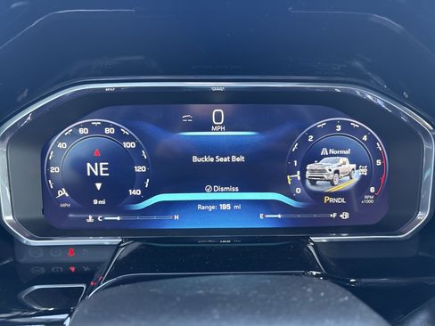 New 2026 Chevrolet Silverado 3500 LTZ w/ LTZ Plus Package image 18