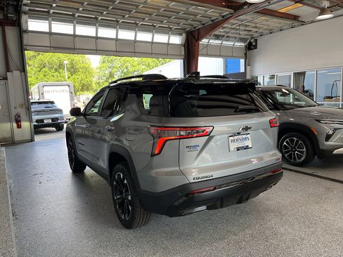 New 2026 Chevrolet Equinox RS FWD image 6