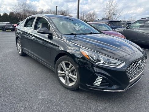 Used 2019 Hyundai Sonata SEL image 2