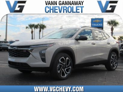 New 2026 Chevrolet Trax RS w/ Driver Confidence Package