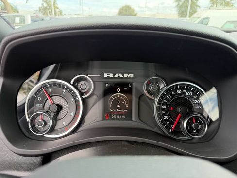 Used 2024 RAM 1500 Warlock RWD image 23