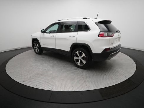 Used 2020 Jeep Cherokee Limited image 12