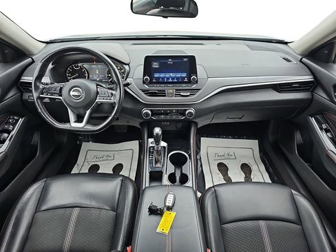 Used 2023 Nissan Altima 2.5 SR image 12