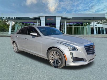 Used 2018 Cadillac CTS Luxury