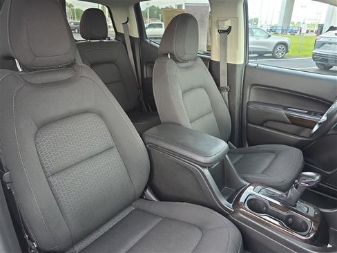 Certified 2022 GMC Canyon Elevation w/ Trailering Package image 22