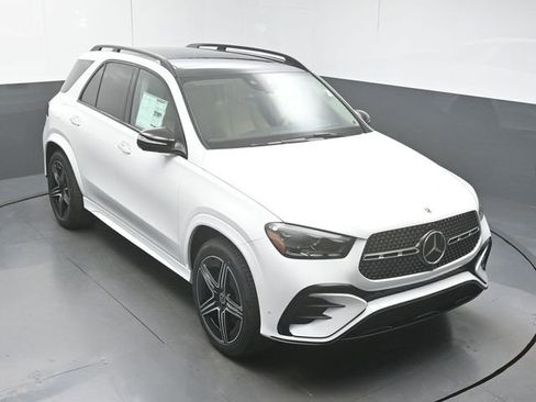 New 2026 Mercedes-Benz GLE 350 4MATIC image 41